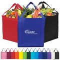 Saturn Jumbo Nonwoven Grocery Tote Bag